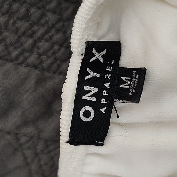 Onyx Apparel white top - Picture 3 of 4